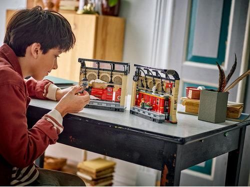 Конструктор LEGO&reg; Harry PotterTM Бук нук: Хогвартский экспресс 76450 76450