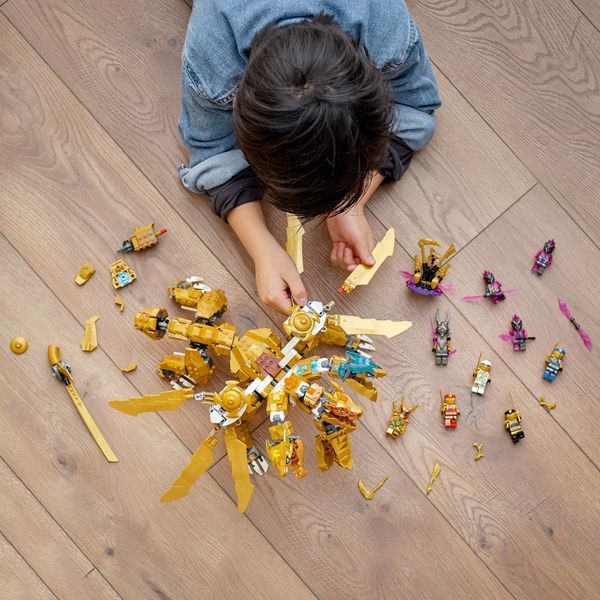 LEGO NINJAGO Золотий ультрадракон Ллойда 71774 71774