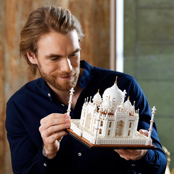 Конструктор LEGO Architecture Тадж-Махал 21056 21056