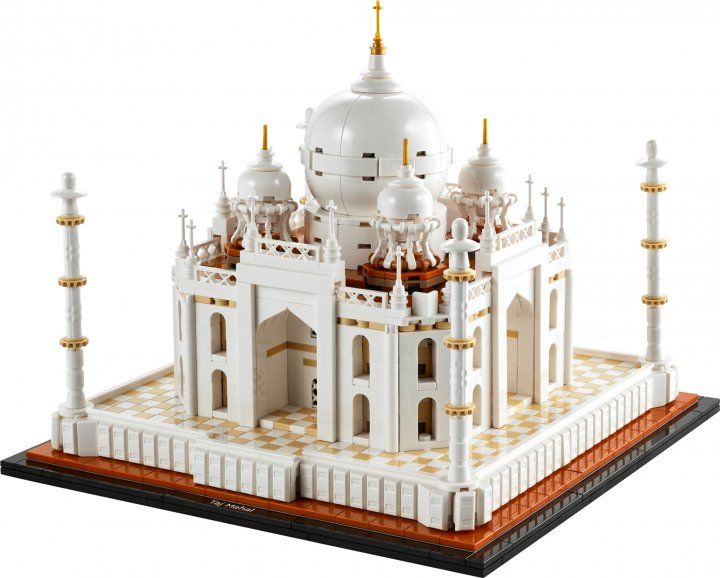 Конструктор LEGO Architecture Тадж-Махал 21056 21056