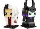 Конструктор LEGO Brick Headz Круэлла и Малефисента 40620 40620 фото 5