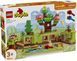 Конструктор LEGO&reg; DUPLO&reg; Ліс відкриттів із дикими тваринами 10480 10480 фото 1