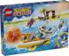 Конструктор LEGO® Sonic the Hedgehog™ Лодка из Приключений Тейлза 76997 76997 фото 1