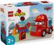 Конструктор LEGO® DUPLO® Disney and Pixar’s Тачки Мак на скачках 10417 10417 фото 1