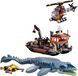 Конструктор LEGO&reg; Jurassic World Напад мозазавра на човен 77983 77983 фото 2