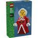 Конструктор LEGO&reg; Icons Збільшена мініфігурка місіс Клаус 40875 40875 фото 1