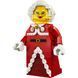 Конструктор LEGO&reg; Icons Збільшена мініфігурка місіс Клаус 40875 40875 фото 2