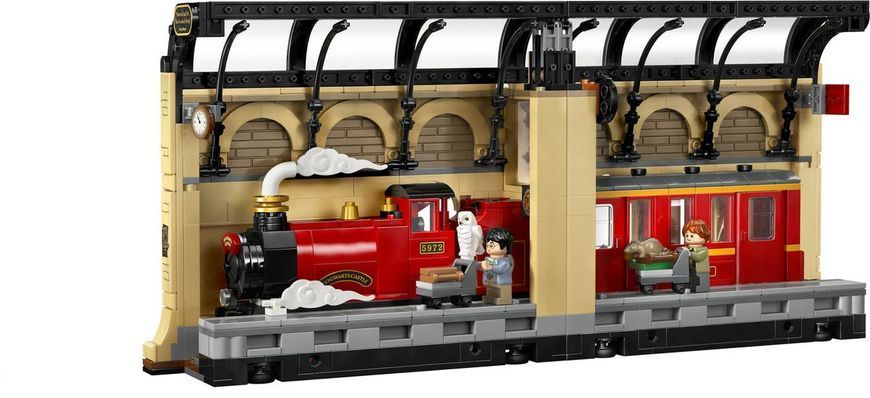 Конструктор LEGO&reg; Harry PotterTM Бук нук: Хогвартский экспресс 76450 76450
