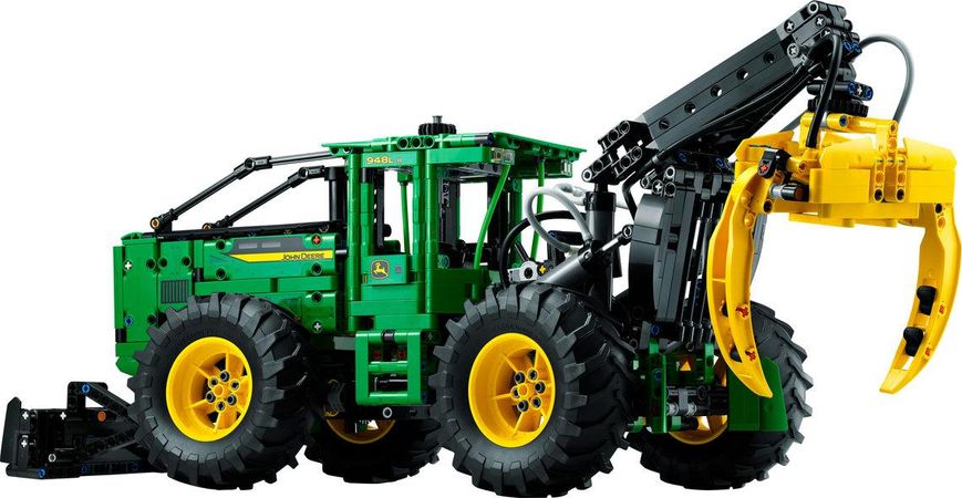 Конструктор LEGO Technic Трелевочный трактор "John Deere" 948L-II 42157 42157