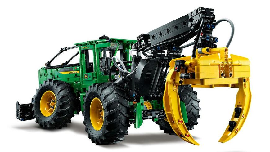 Конструктор LEGO Technic Трелевочный трактор "John Deere" 948L-II 42157 42157