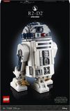 Конструктор LEGO Star Wars R2-D2 75308 75308 фото