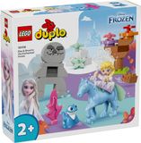 Конструктор LEGO® DUPLO® ǀ Disney Эльза и Бруни в Заколдованом лесу 10418 10418 фото