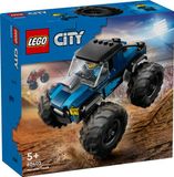 Конструктор Конструктор LEGO® City Синя вантажівка-монстр 60402 60402 фото