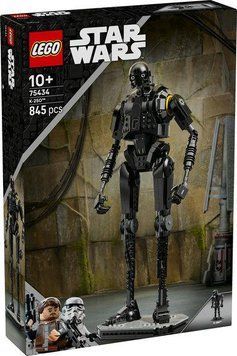 Конструктор LEGO&reg; Star WarsTM Дроид-охранник K-2SOTM 75434 75434