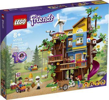 LEGO 41703 LEGO Friends Дом друзей на дереве 41703