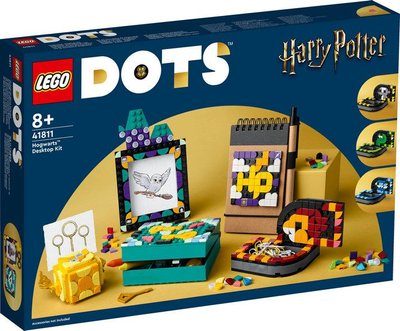 Конструктор LEGO® DOTS «Гоґвортс. Настільний комплект» 41811 41811