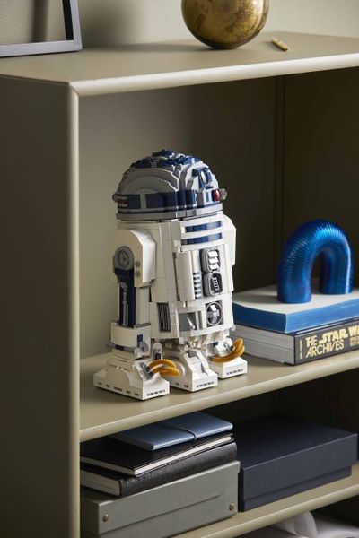 Конструктор LEGO Star Wars R2-D2 75308 75308