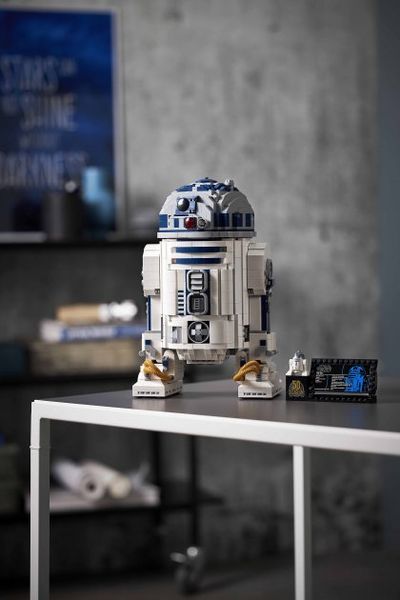 Конструктор LEGO Star Wars R2-D2 75308 75308