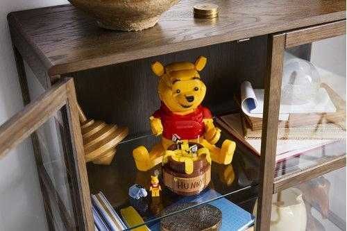 ウイングトップ50 leiri hygge エルム　わんわん Купити Конструктор LEGO® Disney Вінні Пух 43300 в крамниці