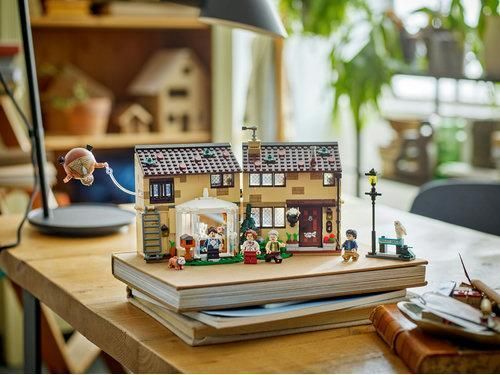 Конструктор LEGO&reg; Harry Potter&trade; Привіт-драйв: візит тітки Мардж 76451 76451