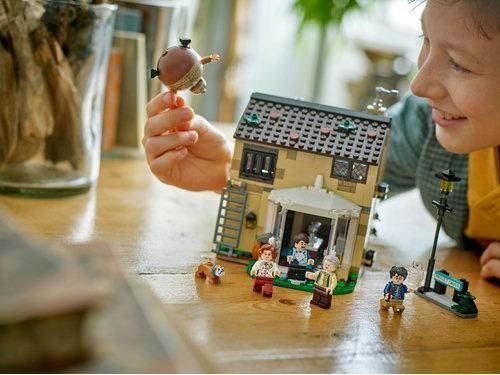 Конструктор LEGO&reg; Harry Potter&trade; Привіт-драйв: візит тітки Мардж 76451 76451