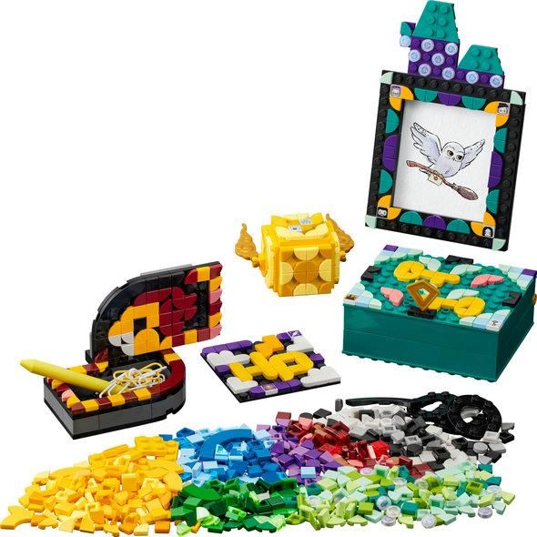 Конструктор LEGO® DOTS «Гоґвортс. Настільний комплект» 41811 41811