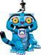 Конструктор LEGO&reg; KPop Demon Hunters Тигр Дерпі та пташка Сассі - 72537
