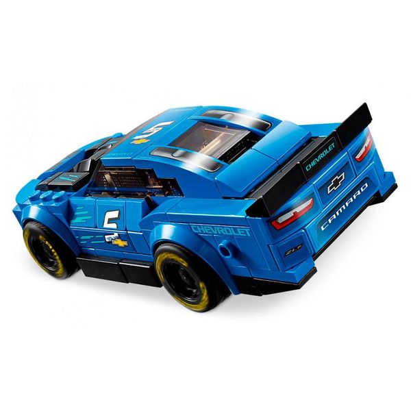 LEGO Speed Champions Автомобіль Chevrolet Camaro ZL1 Race Car 75891 75891