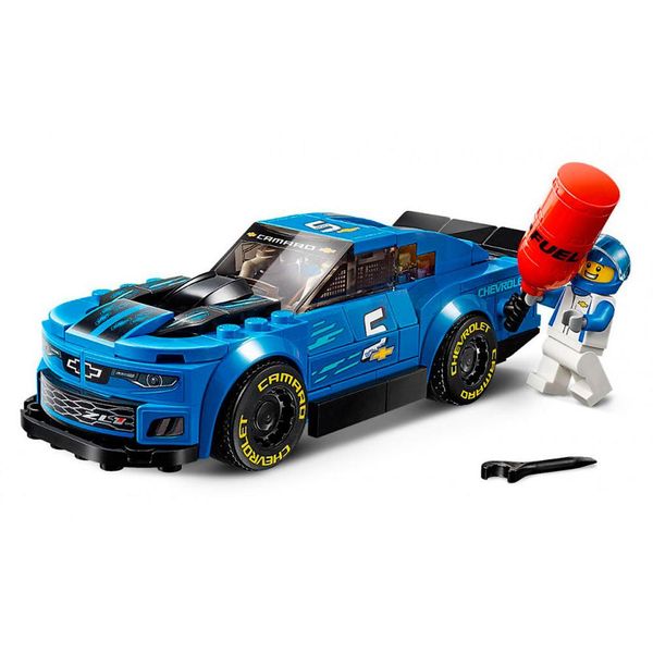 LEGO Speed Champions Автомобиль Chevrolet Camaro ZL1 Race Car 75891 75891