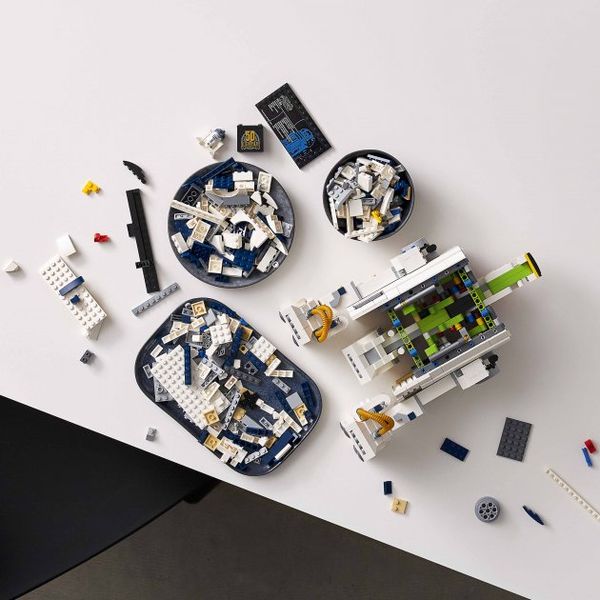 Конструктор LEGO Star Wars R2-D2 75308 75308