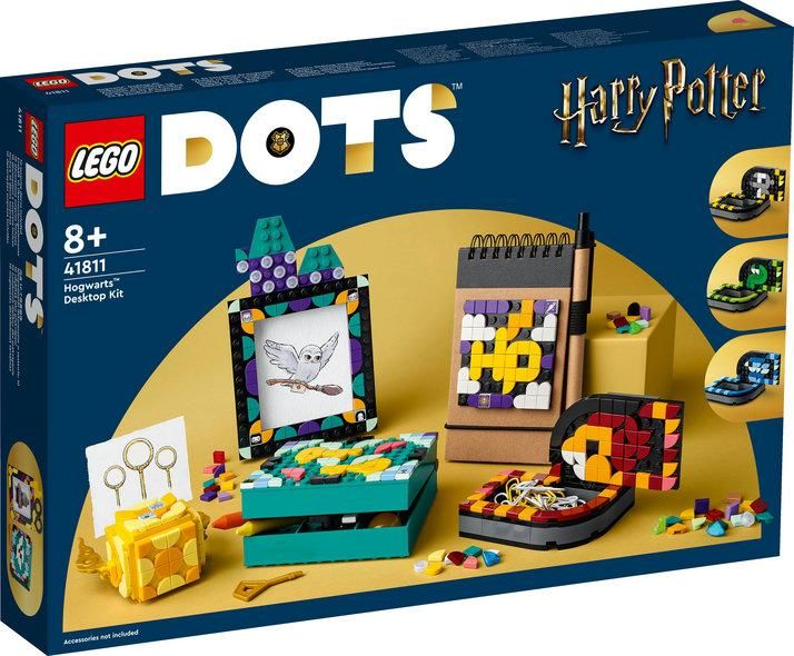 Конструктор LEGO® DOTS «Хогвартс. Настольный комплект» 41811 41811