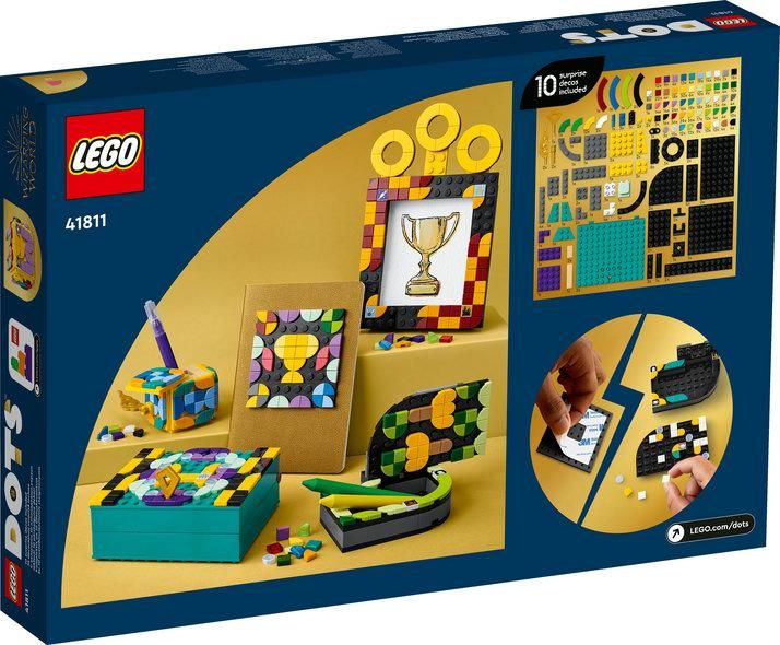 Конструктор LEGO® DOTS «Хогвартс. Настольный комплект» 41811 41811