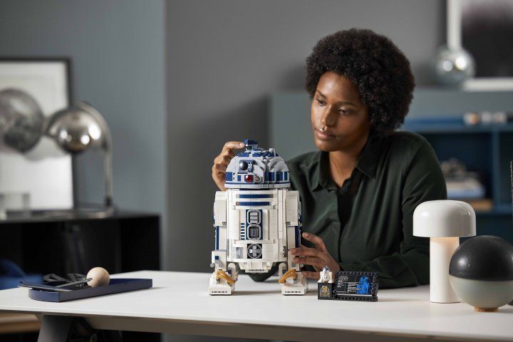 Конструктор LEGO Star Wars R2-D2 75308 75308