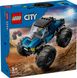 Конструктор LEGO® City Синий грузовик-монстр 60402 60402 фото 1