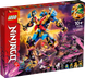 LEGO NINJAGO РОБОТ Нії Самурай Х 71775 71775 фото 1