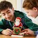 Конструктор LEGO&reg; Icons &laquo;Святковий відлік часу Санти&raquo; 40874 40874 фото 5