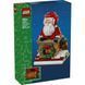 Конструктор LEGO&reg; Icons &laquo;Святковий відлік часу Санти&raquo; 40874 40874 фото 1
