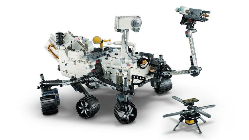 Конструктор LEGO Technic Місія NASA Марсохід «Персеверанс» 42158 42158