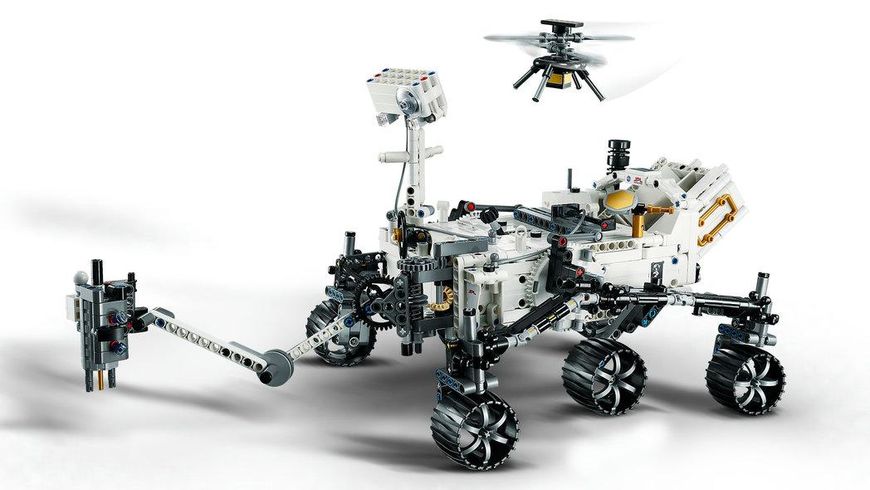 Конструктор LEGO Technic Місія NASA Марсохід «Персеверанс» 42158 42158