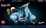 Конструктор LEGO Creator Expert Vespa 1106 деталей 10298 10298 фото