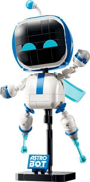 Конструктор LEGO&reg; Icons Astro Bot&trade; 40899 40899