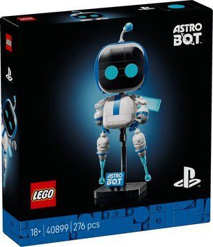 Конструктор LEGO&reg; Icons Astro Bot&trade; 40899 40899