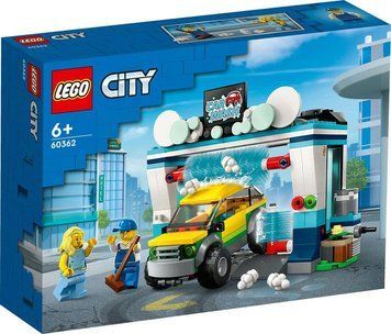 Конструктор LEGO City Автомийка 60362 60362