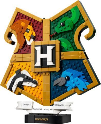 Конструктор LEGO&reg; Harry Potter&trade; Герб гуртожитку Гоґвортсу 76462 76462