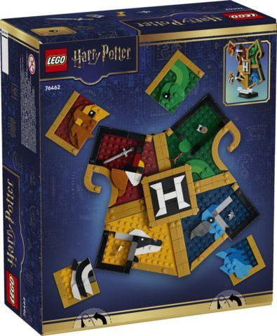 Конструктор LEGO&reg; Harry Potter&trade; Герб гуртожитку Гоґвортсу 76462 76462