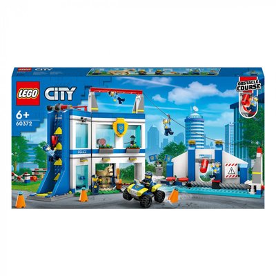 Конструктор LEGO® LEGO City Полицейская академия 823 деталей 60372 60372