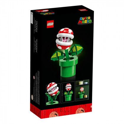 LEGO Super Mario Растение-пиранья 71426 71426