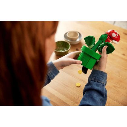 LEGO Super Mario Рослина-піранья 71426 71426