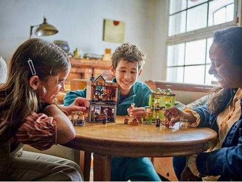 Купити Конструктор LEGO® Harry Potter™ Якісні товари для квідичу і