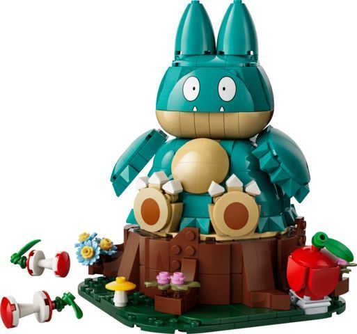 Конструктор LEGO&reg; Pok&eacute;mon&trade; Манчлакс 72150 72150